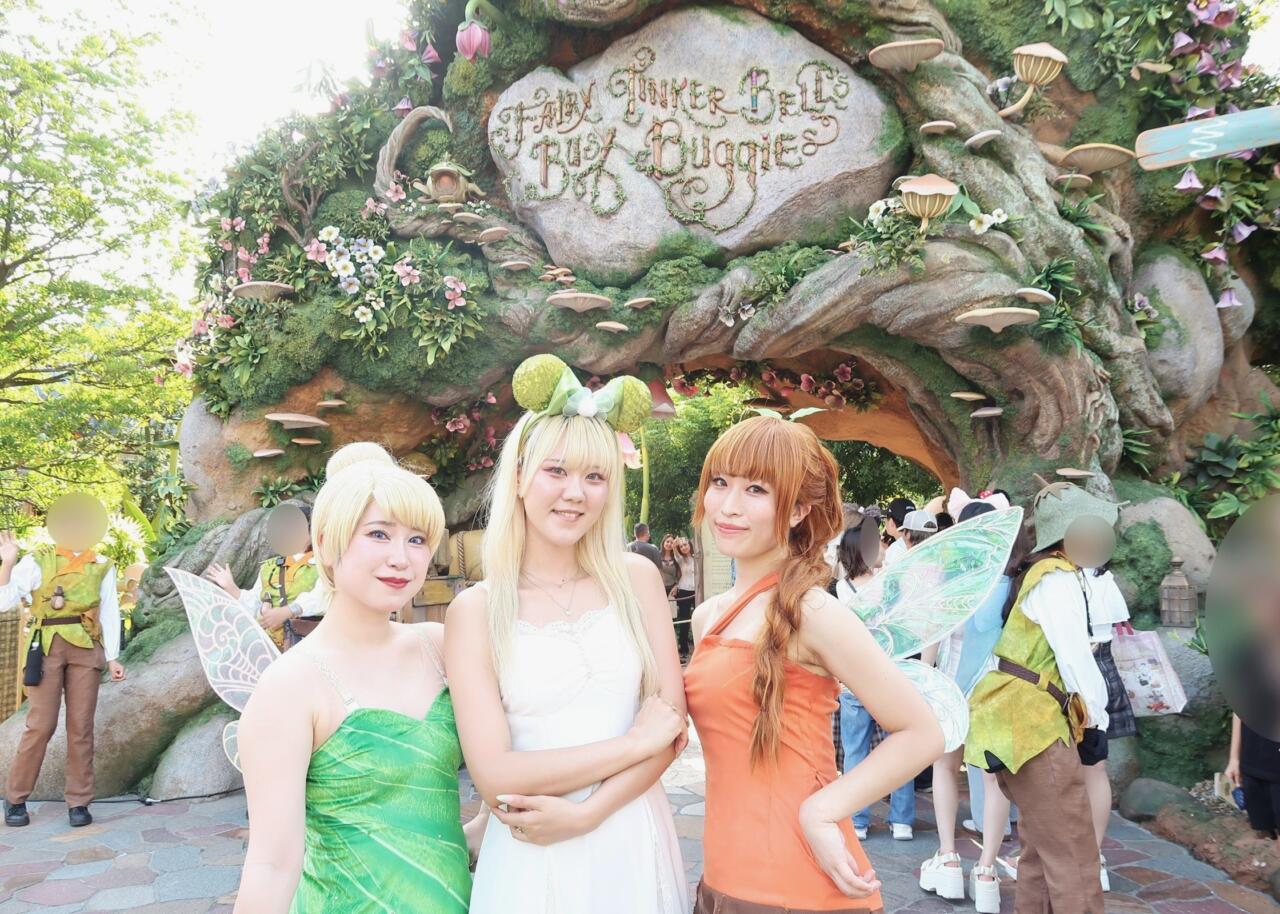【ディズニー・ハロウィーン】神クオリティの仮装がたくさん♪「ディズニー仮装」今年のトレンドを徹底解説！【現地レポート】（1/3