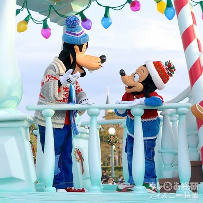 ディズニー クリスマス 遠方民のためのtdl攻略法まとめ 35周年イベントもアトラクションも攻略 写真 14 22 ディズニー特集 ウレぴあ総研