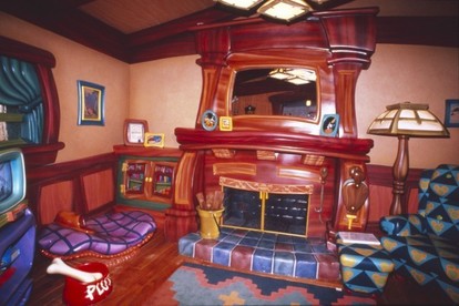 ディズニー トゥーンタウン ミッキーマウスの家 Keekee様専用 Disney