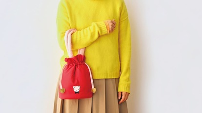 大人でも使いやすい♪ファミリアの新作バッグがかわいい！雑貨