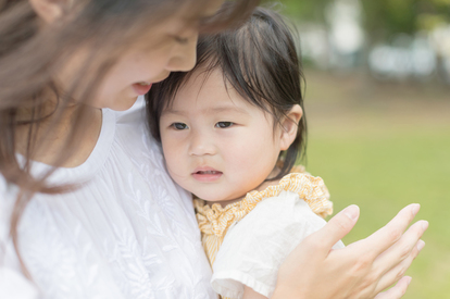 子どもがじいじ ばあばに懐かない 気まずい空気を作らない 対策4つ 1 2 ハピママ