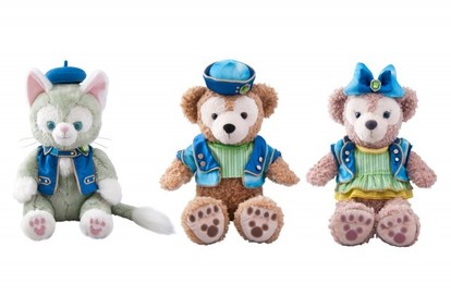 ダッフィー】TDS15周年「Wishing Together」グッズ＆グルメ