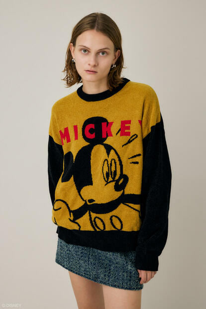 値下げ中MOUSSYディズニー MOUSSY（マウジー）スペシャルコレクション「Disney SERIES