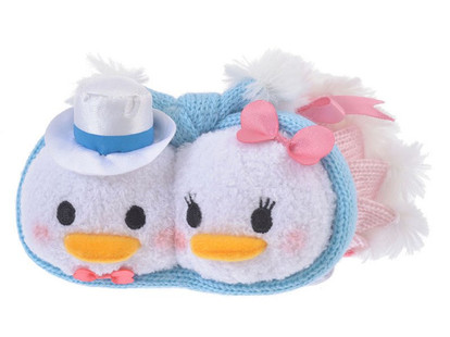 2019バレンタイン限定「TSUM TSUM」おそろいコスチュームでラブリー
