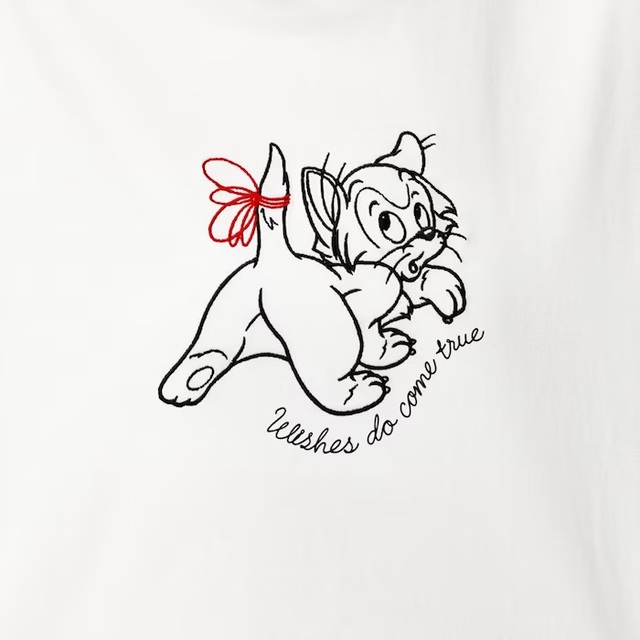 グラフィックT(半袖) Disney ¥1,490