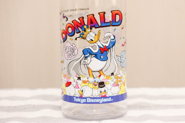 スーベニアドリンクボトル ＋1300円｜キング・オブ・スーパースターのイラスト