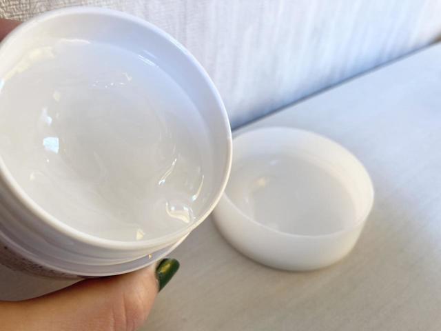 見た目はぷるぷるしていそう。