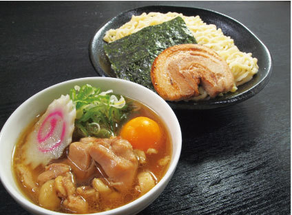 第ニ陣　新旬屋-麺