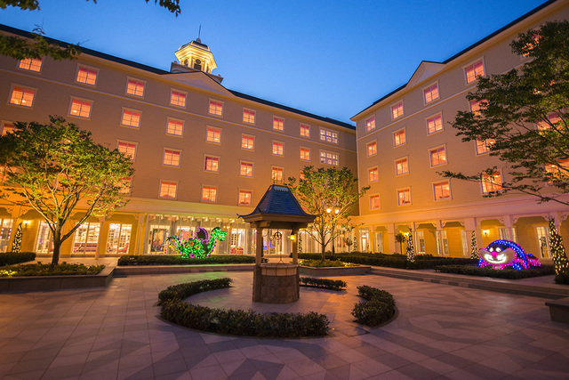 東京ディズニーセレブレーションホテル：ウィッシュ