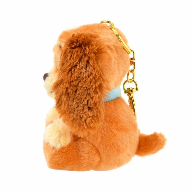レディ ぬいぐるみキーホルダー・キーチェーン ウトウト|1,980円