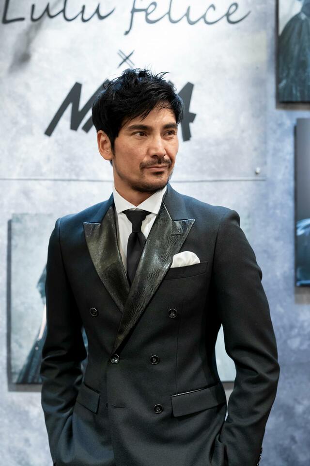 「Lulu felice×NANA」新作ウェディングドレス