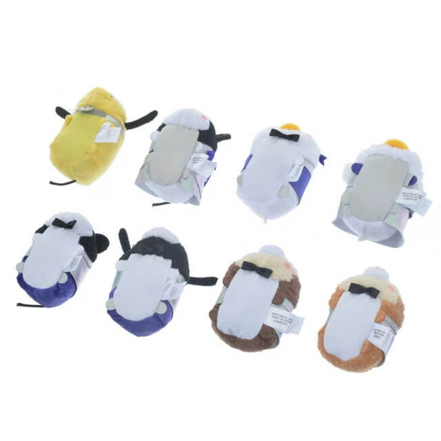ツムツム ぬいぐるみ ミッキー&フレンズ セット TSUM TSUM The Disney100 Platinum Celebration Collection 8,800円