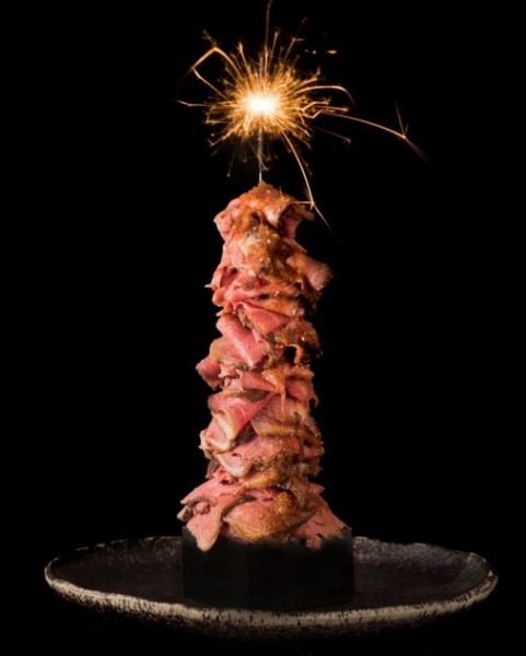 「ローストビーフDOON!!（丼）」