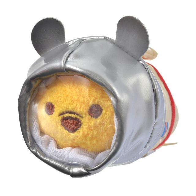 ツムツム ぬいぐるみ プーさん ミニ(S) 宇宙服 TSUM TSUM 1,320円