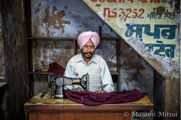 写真展「渋イケメンの国」
