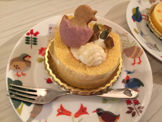 ことりカフェ/表参道店・スイーツ