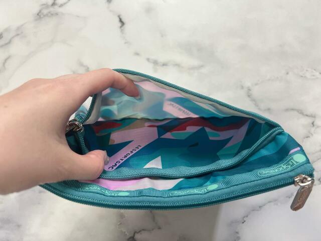 下段のポケット