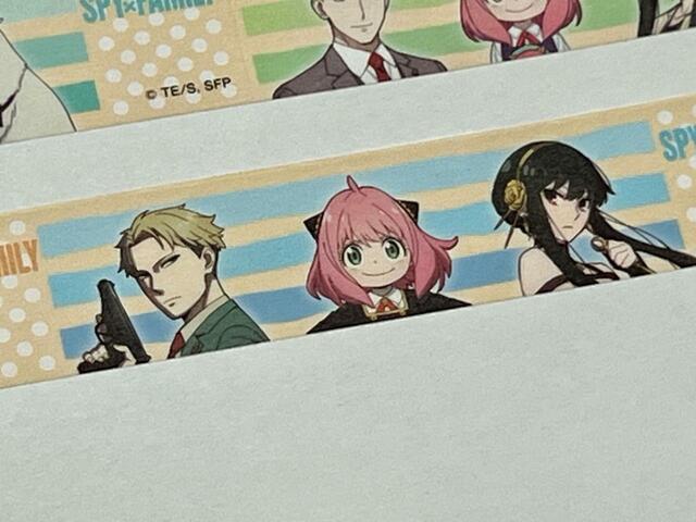 【Seria（セリア）】お仕事モードに入ったロイドさん＆ヨルさんがかっこいいです…！