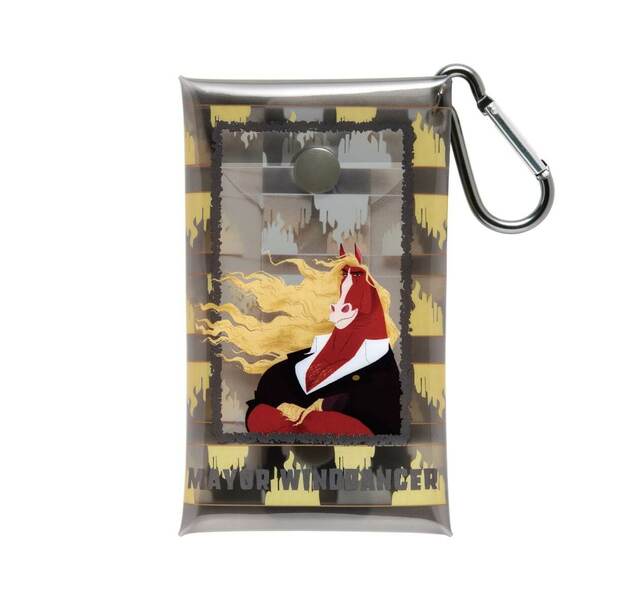 H賞：マルチケース｜Happyくじ『ズートピア2』