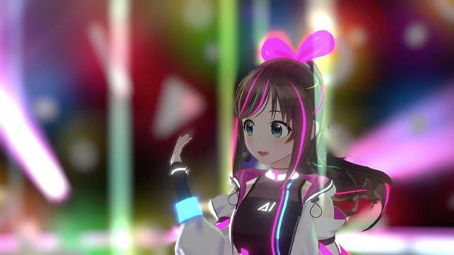 キズナアイ「Kizuna AI The Last Live “hello, world 2022”」