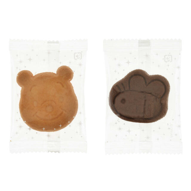 プーさん クッキー 巾着入り HONEY DAY 1,800円