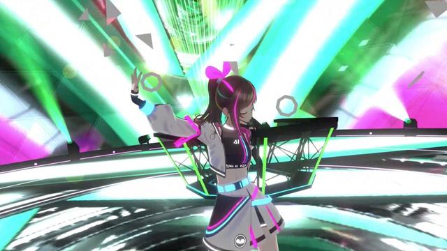 キズナアイ「Kizuna AI The Last Live “hello, world 2022”」