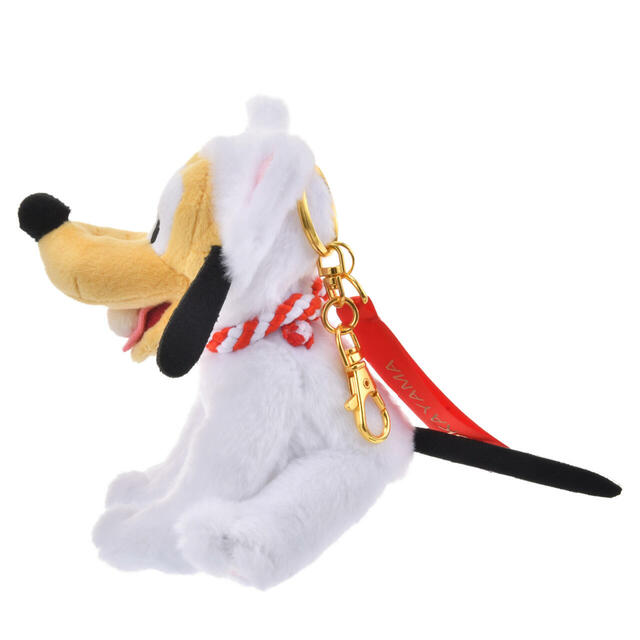 ぬいぐるみキーチェーン 2,800円