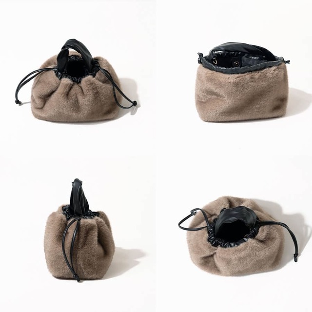 HAYNI「Dollfur ドルファ」収納力ばっちり