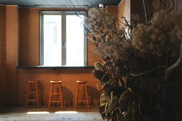 【広島の人気カフェ3選　”choueccha”】様々な雰囲気でお洒落な広々とした店内