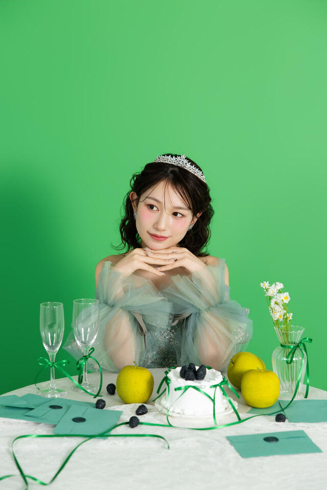 クラウディア ウェディングドレス|リトル・マーサ 限定「推し活フォトプラン」