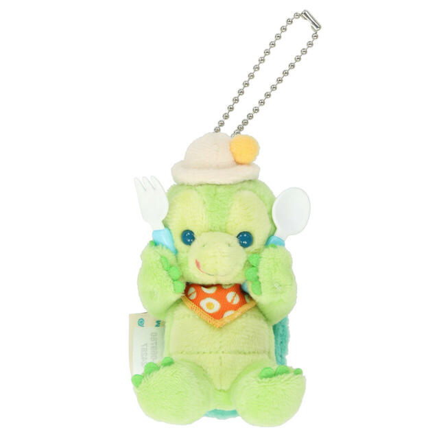 「ダッフィー＆フレンズ・ワンダフルキッチン」ぬいぐるみチャーム