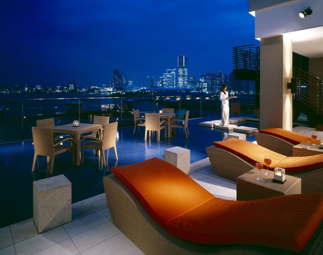 【RAKU SPA BAY 横浜】横浜の夜景を楽しみながらのスパ体験も？！