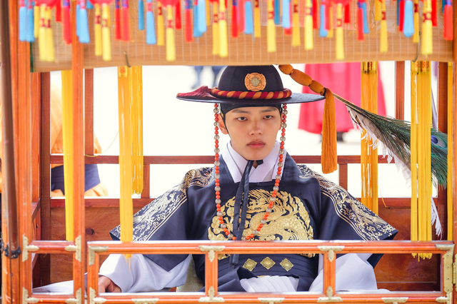 『王になった男』U-NEXT配信中