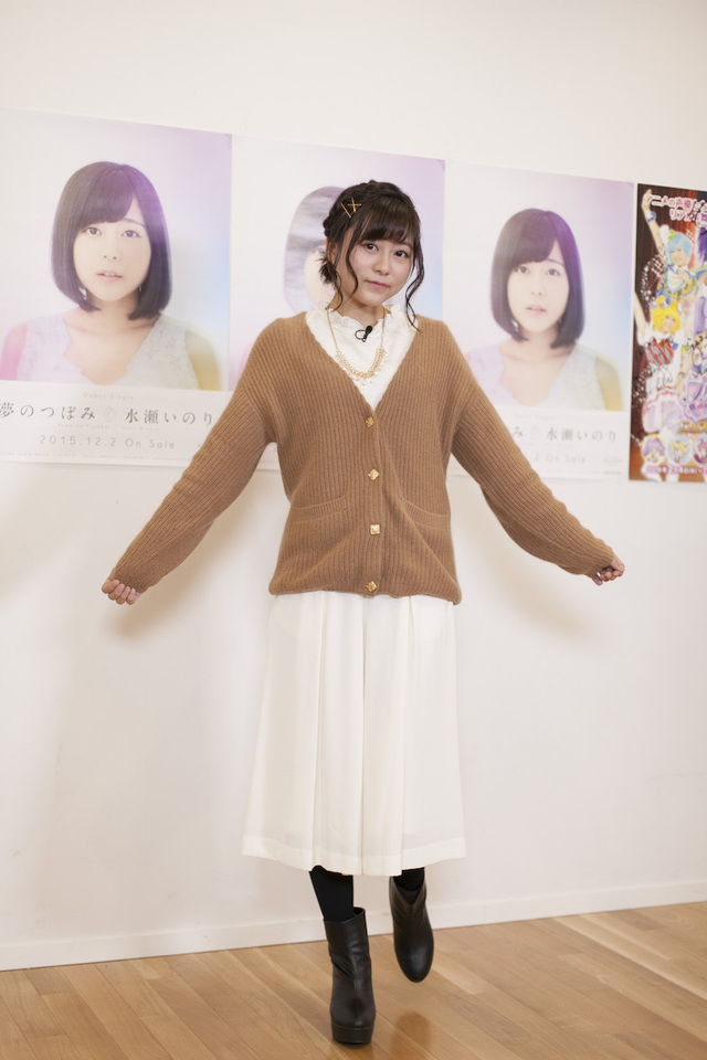 撮影：野中　弥真人（P.M.A.トライアングル）