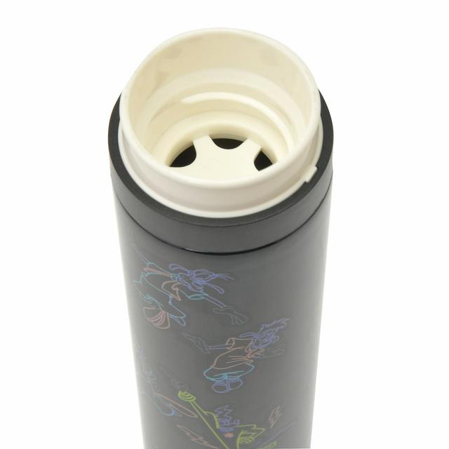 グーフィー、マックス、パワーライン ステンレスボトル カバー付き Dance with Goofy 3,520円