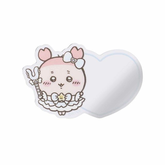 まじかるちいかわ トレーディングミラーステッカー（ブラインド10種）440円／BOX 4,400円