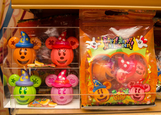TDL/TDS共通「ディズニー・ハロウィーン」2015年スペシャルグッズ