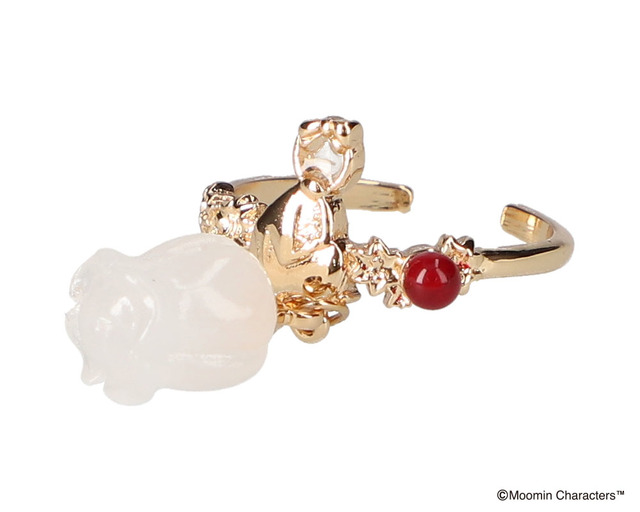 リング ニンニとスズ