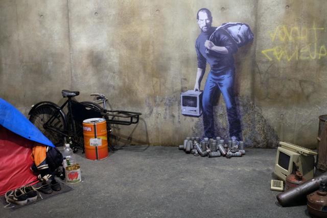 《The Son of a Migrant From Syria》2015年