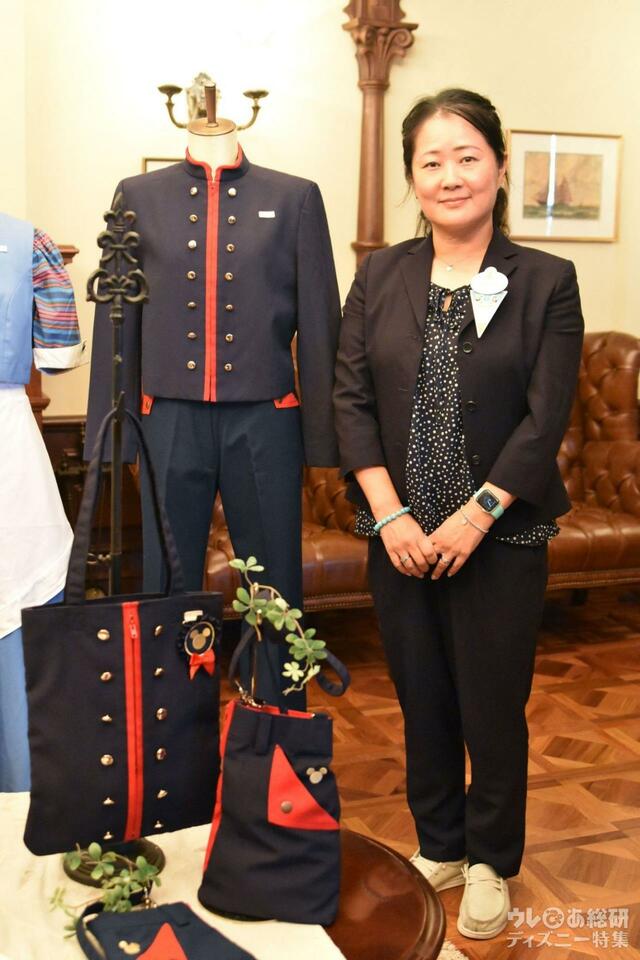 「東京ディズニーリゾート・サーキュレーティングスマイル」