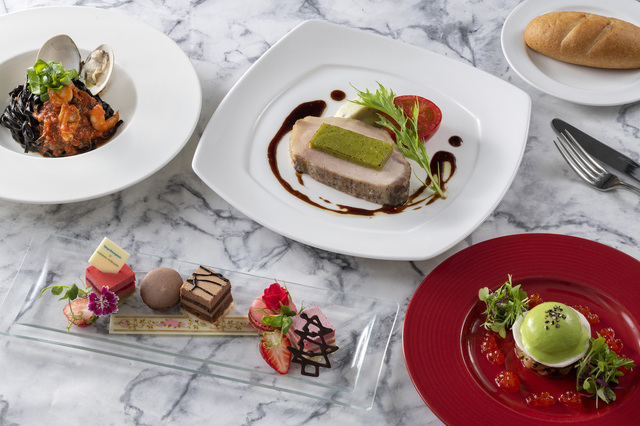 イーストサイド・カフェ|スペシャルコース¥4,200