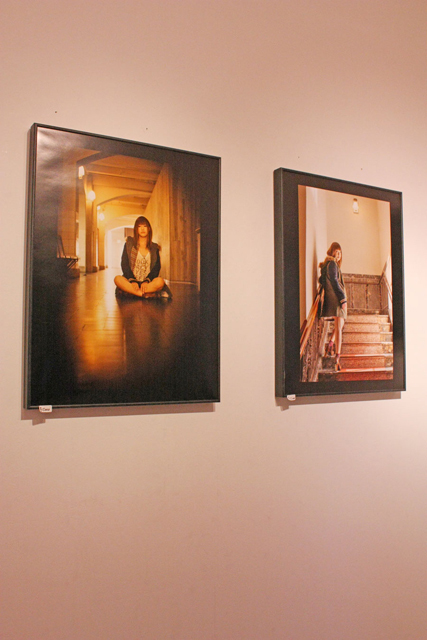 名古屋で開催の美しき男の娘・大島薫の写真展