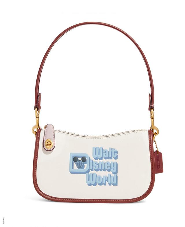 【DISNEY X COACH】スウィンガー 20 ウィズ ウォルト ディズニー ワールド モチーフ／¥40,700 (税込)