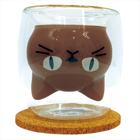 アニマルグラス：1,320 円（税込）