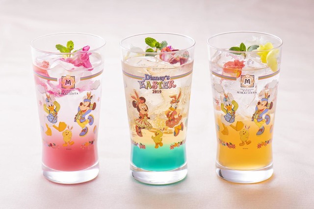 東京ディズニーシーホテル・ミラコスタ -ディズニー・イースター2019