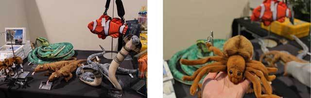 おみやげコーナー