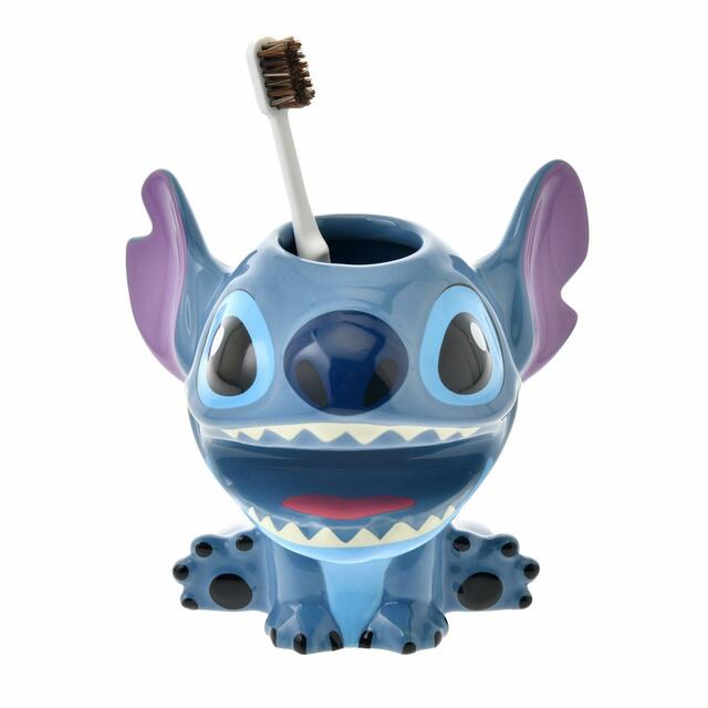 スティッチ 歯ブラシスタンド Disney Stitch Day Collection 3,300円スティッチ 歯ブラシスタンド Disney Stitch Day Collection 3,300円