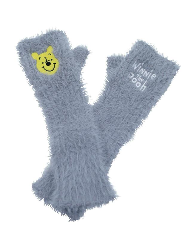 ワークマン DISNEYシャギーニットアームウォーマー 税込980円