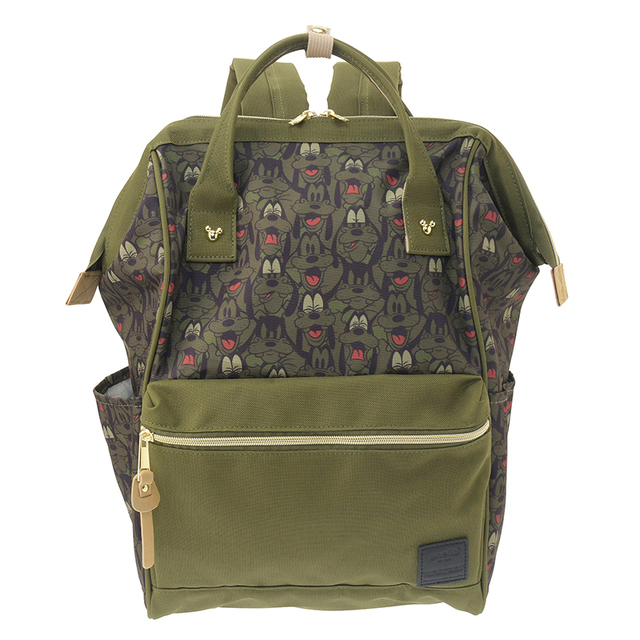 短期間の旅行ならこれで十分な大きさのバックパックLサイズ