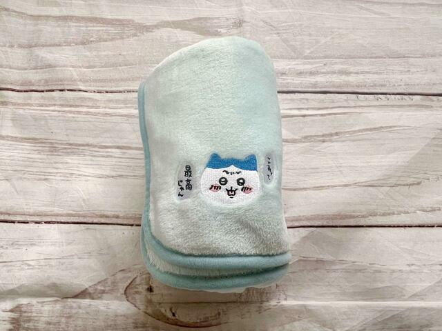 くるくるっと丸めて…